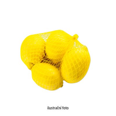 obrázek Citrony síť
