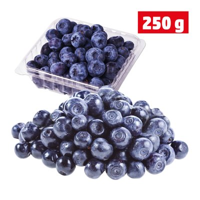 obrázek BORŮVKY 250G