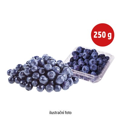 Image of BORŮVKY 250G