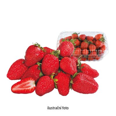 obrázek Jahody