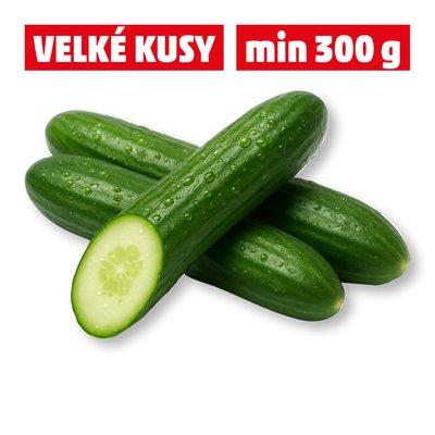 obrázek Okurka salátová
