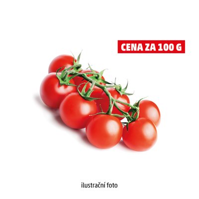 Image of Rajčata cherry volné