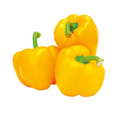 obrázek Paprika žlutá