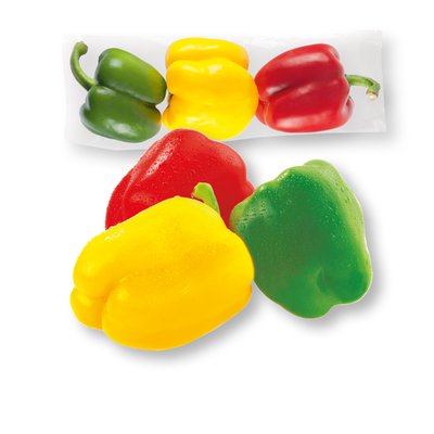 obrázek Paprika trikolora balená