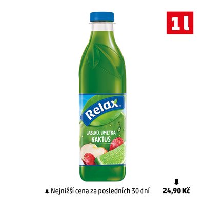 obrázek Relax nápoj PET