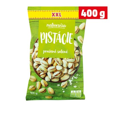 obrázek Pistácie pražené XXL Naturalia