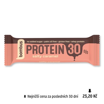 obrázek Tyčinka 30% protein Bombus