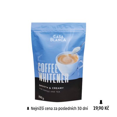 obrázek Coffee Whitener Casablanca