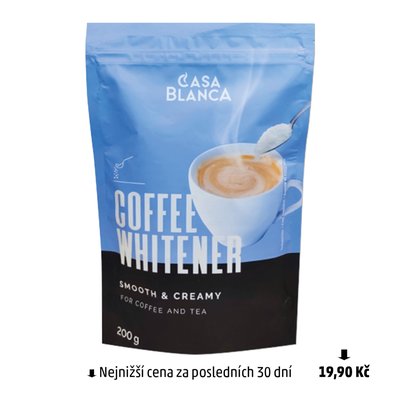 obrázek Coffee Whitener Casablanca