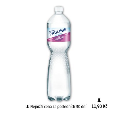 obrázek Poděbradka Prolinie