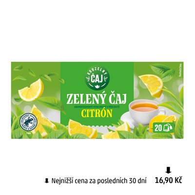 Image of Kouzelný čaj zelený
