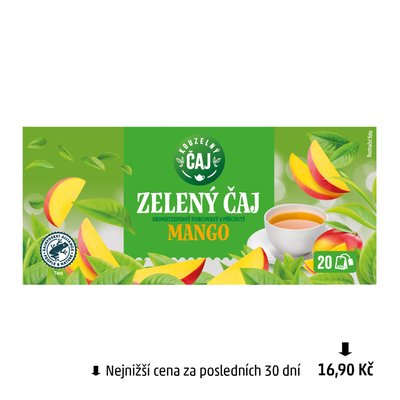 Image of Kouzelný čaj zelený