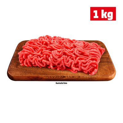 obrázek Vepřové mělněné maso XXL