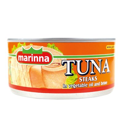 obrázek Tuňák steak EO Marinna