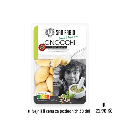 Image of Gnocchi La Gnoccheria