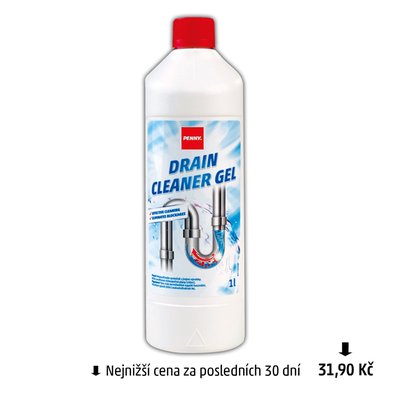 obrázek Gelový čistič odpadu Penny