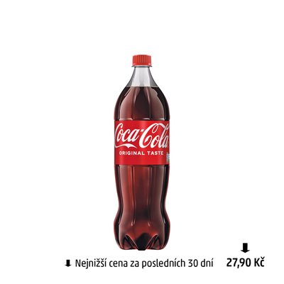 Image of Coca Cola PET