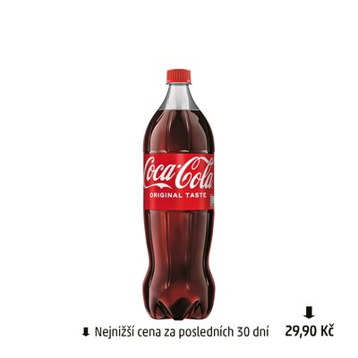 obrázek Coca Cola PET