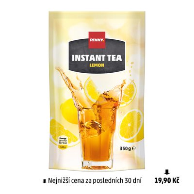 obrázek Instantní čaj mix Penny