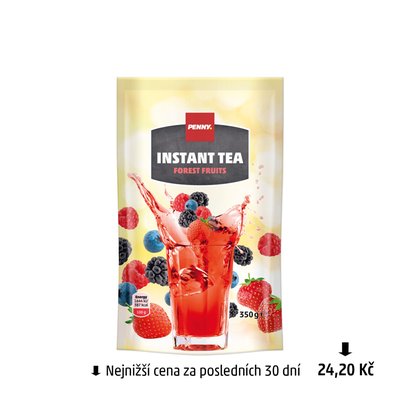 obrázek Instantní čaj mix Penny