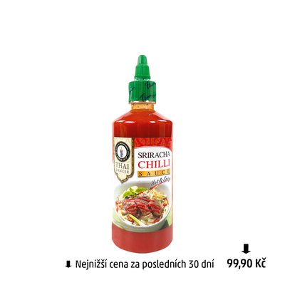 Image of Chilli omáčka Sriracha Thai Dancer