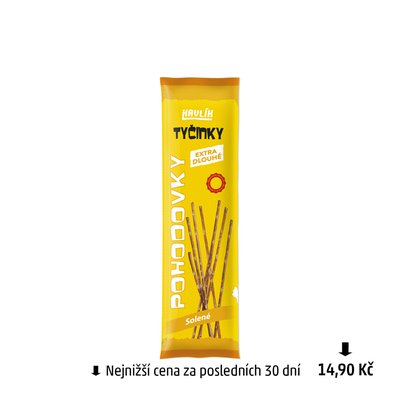 Image of Tyčinky trvanlivé pohodovky