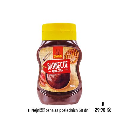 Image of Omáčka BBQ Gustito