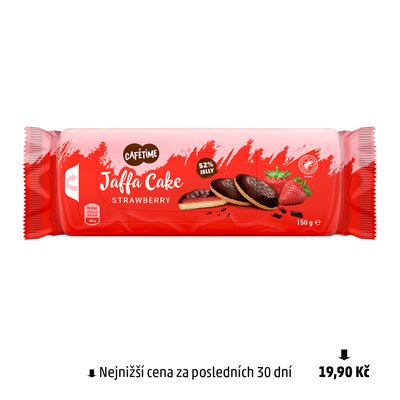 obrázek Jaffa Cake