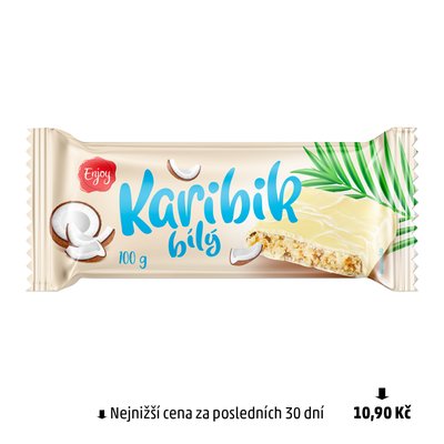 obrázek Tyčinka Karibik Enjoy