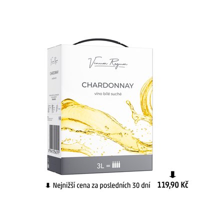 obrázek Chardonnay BIB Vinum Regum