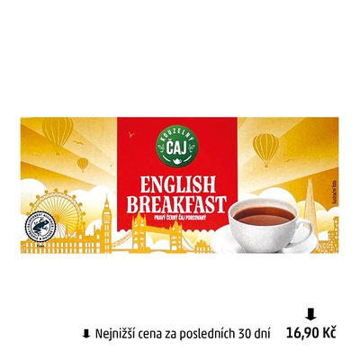 Image of Kouzelný čaj English Breakfast