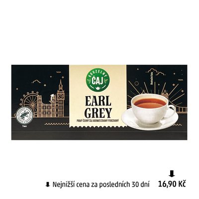 Image of Kouzelný čaj Earl Grey