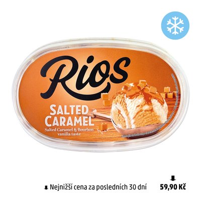 obrázek Zmrzlina Delizioso Rios