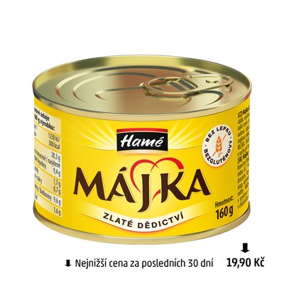 obrázek Májka Hamé
