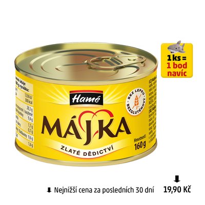 obrázek Májka Hamé