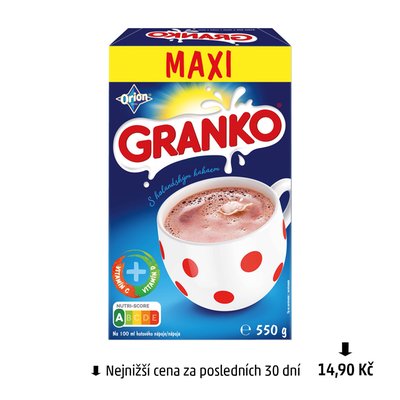 obrázek Granko XXL