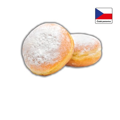 obrázek Kobliha s ovocnou náplní