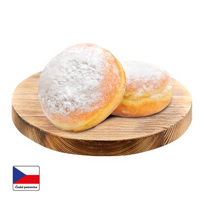 Image of Kobliha s ovocnou náplní