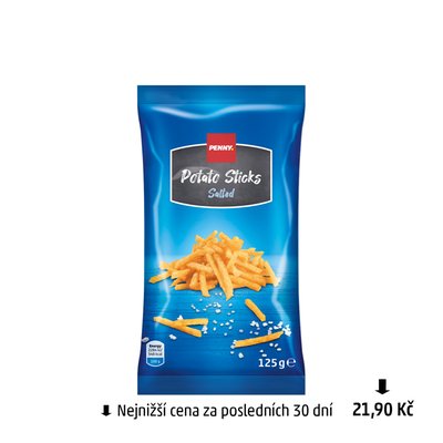Image of Potato Sticks Penny