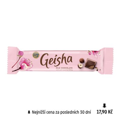 obrázek Tyčinka Geisha