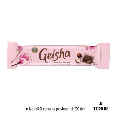 obrázek Tyčinka Geisha