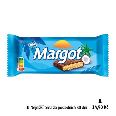 obrázek Tyčinka Margot Orion