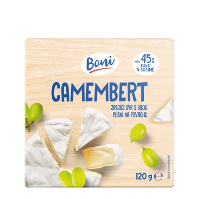 Image of Camembert 45% Boni