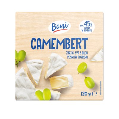 obrázek Camembert 45% Boni