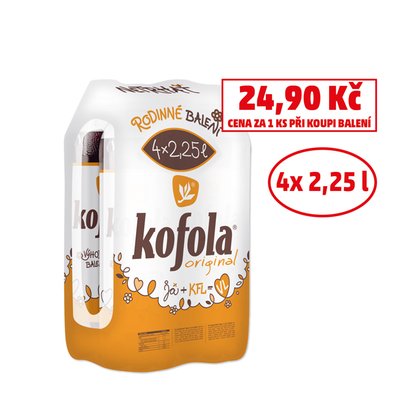 obrázek Kofola Original