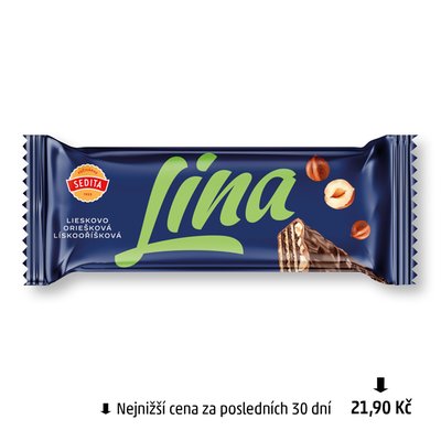 obrázek Lina v kakaové polevě Sedita