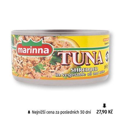 obrázek Tuňák drcený Marinna