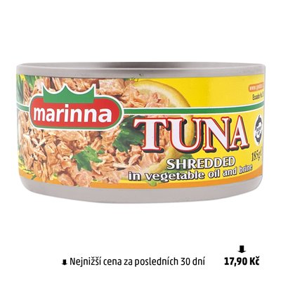 obrázek Tuňák drcený Marinna