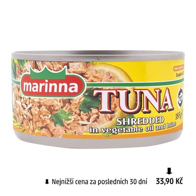 obrázek Tuňák drcený Marinna