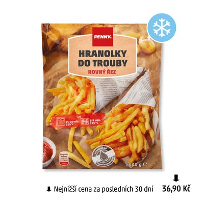 obrázek Hranolky Penny
